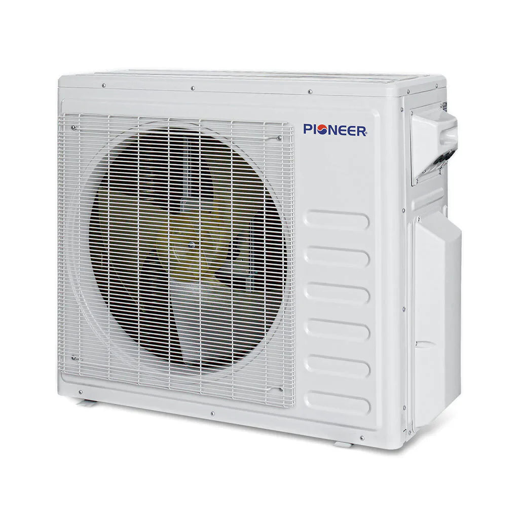 Dual Zone Air Conditioner and Heat Pump U279183