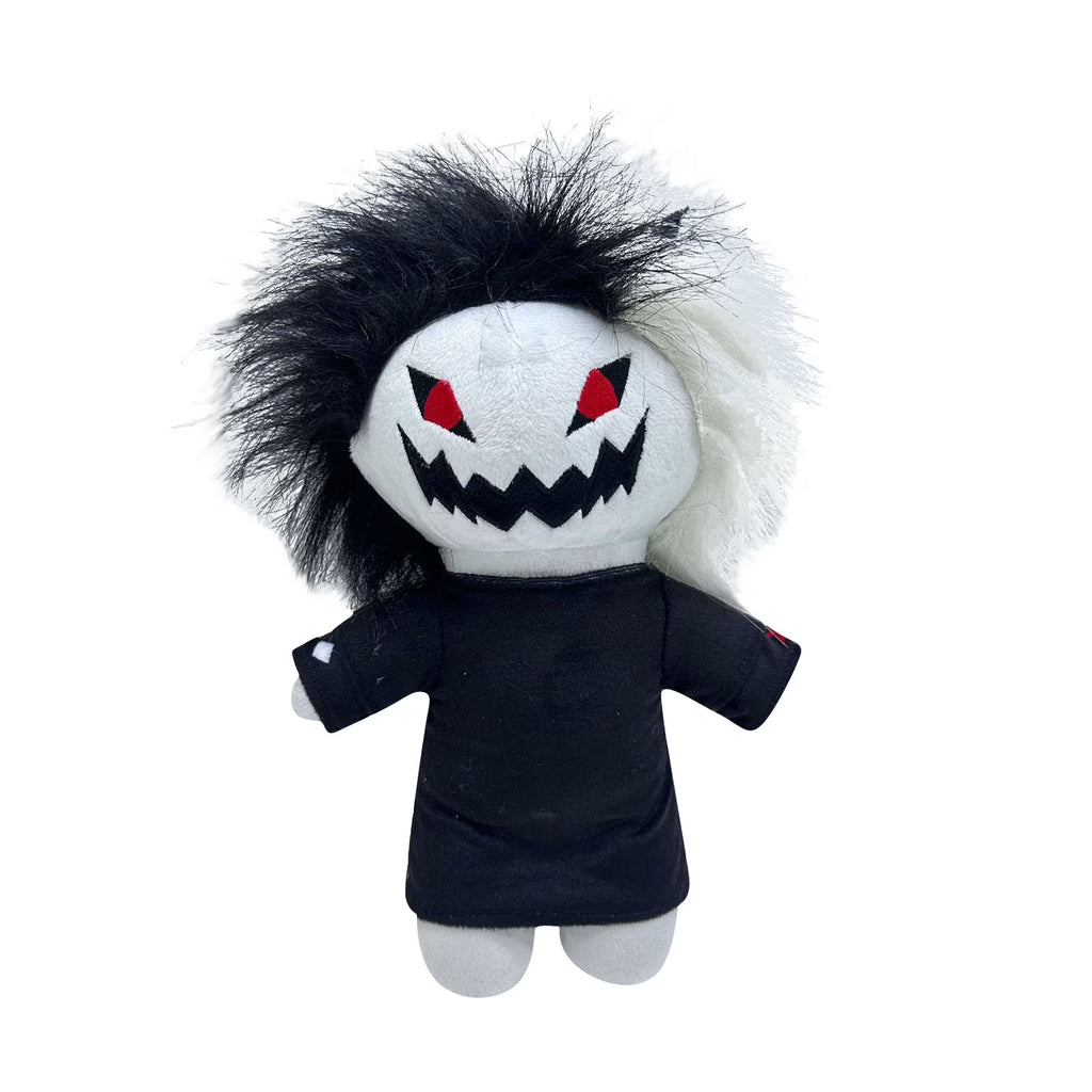 Scary Plush Cat Doll T83715
