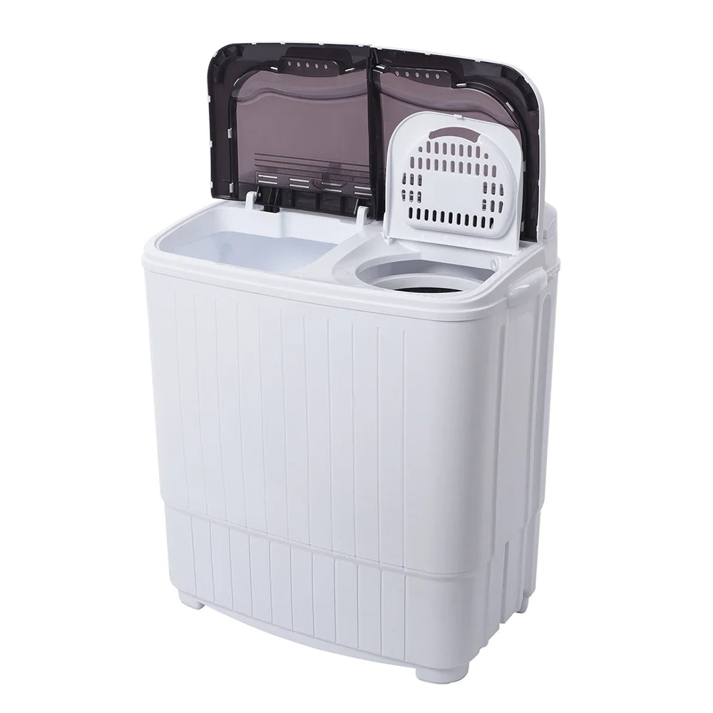 Semi-automatic Gray Cover Washing Machine G399734