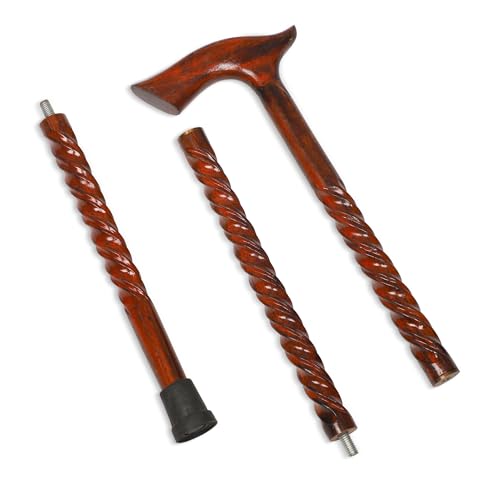 Natural Wood Walking Stick Cane X331176