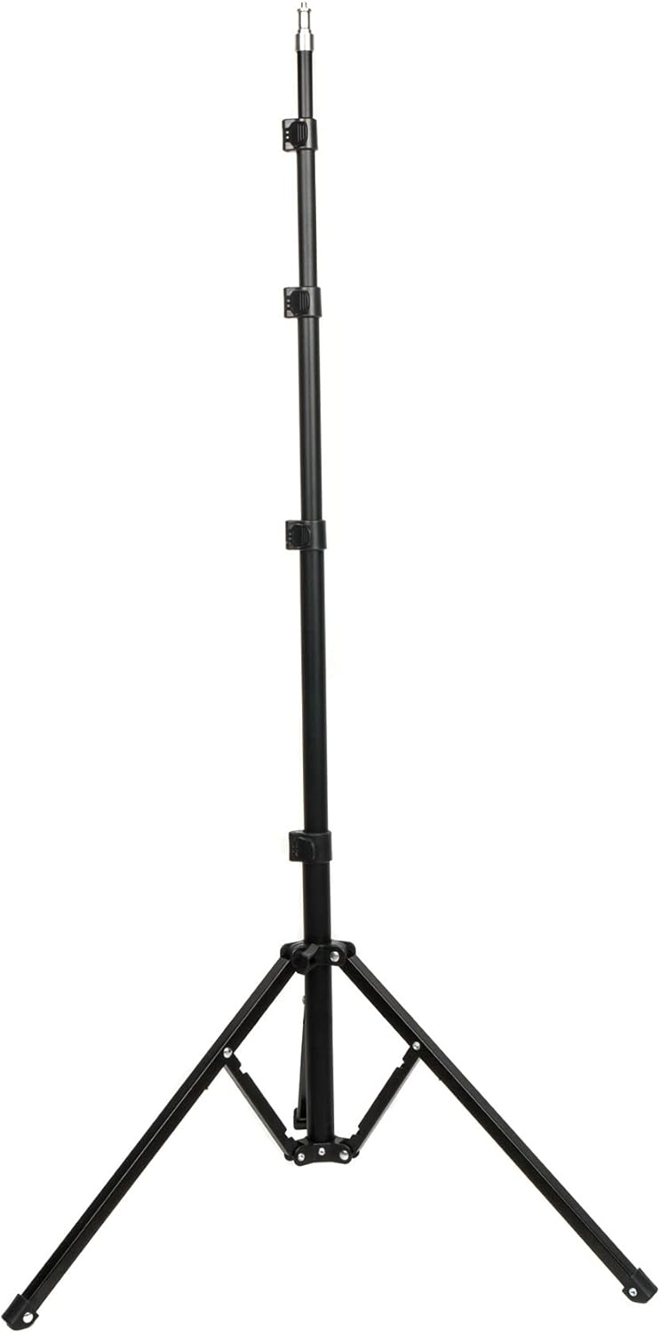 Heavy Duty Aluminum Alloy Light Stand Q7685