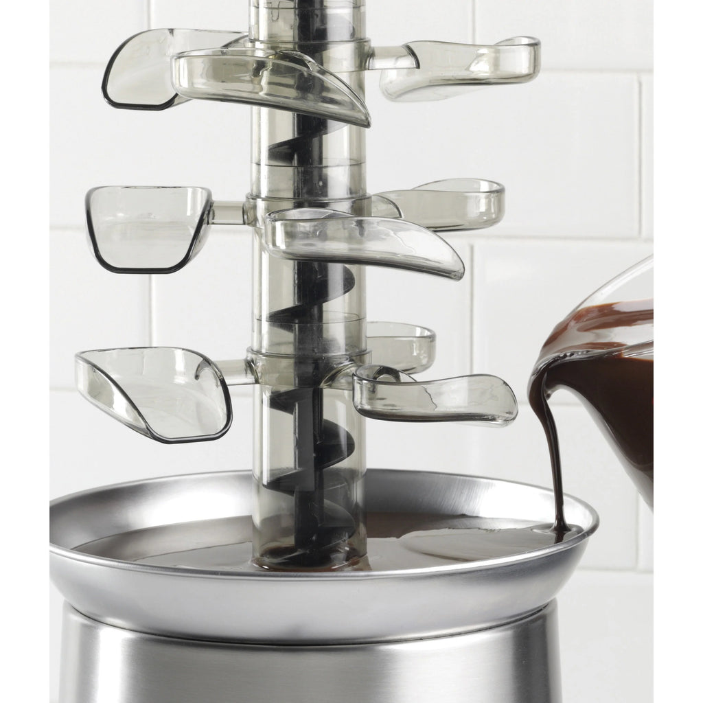 Stainless Steel Fondue Fountain F963241