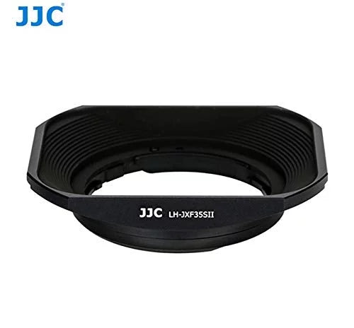 Black Metal Square Bayonet Lens Hood R282