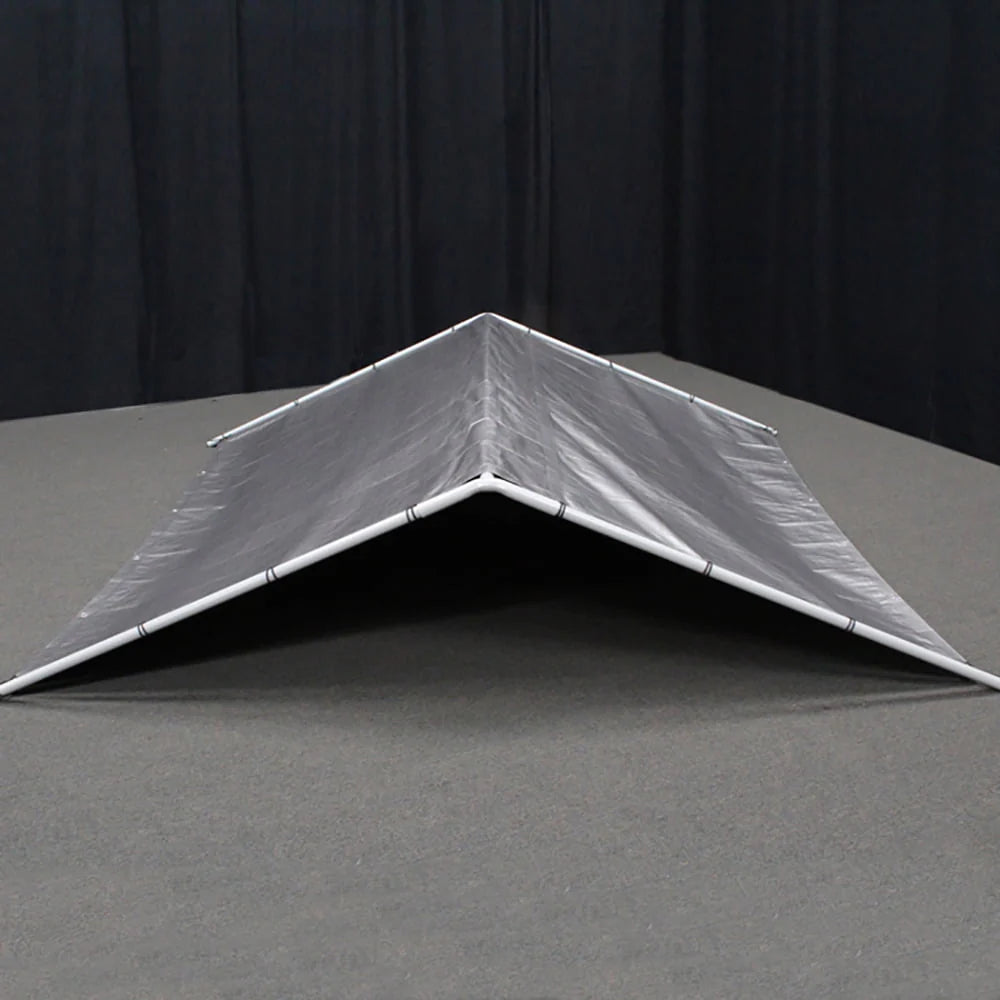 10' x 10' Canopy Kennel Cover A621885