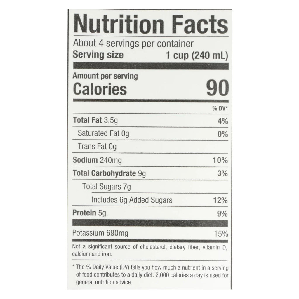 Soy Milk 12 Count 32 Fl oz N17350