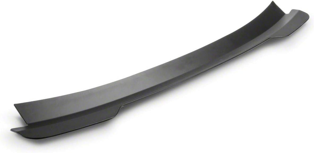 Matte Black Rear Spoiler K582848