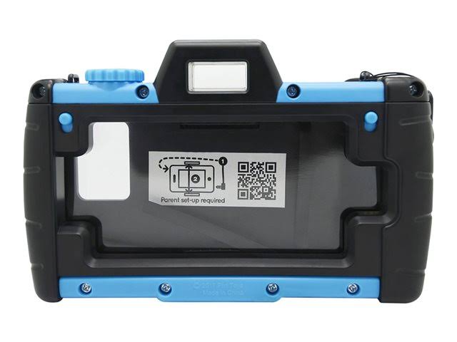 Blue Camera Z329731
