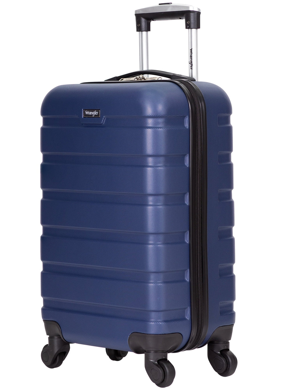 20” Carry-On Hard side Spinner Luggage - Navy X4471