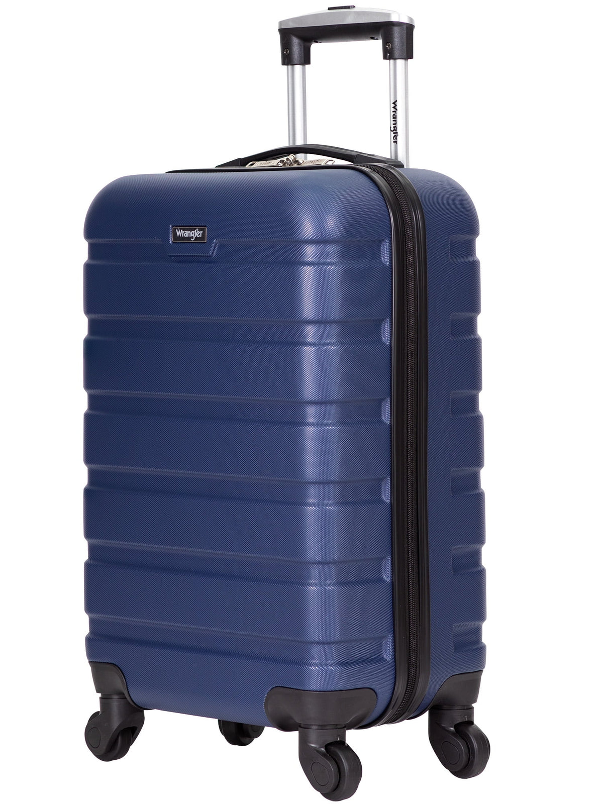 20” Carry-On Hard side Spinner Luggage - Navy X4471