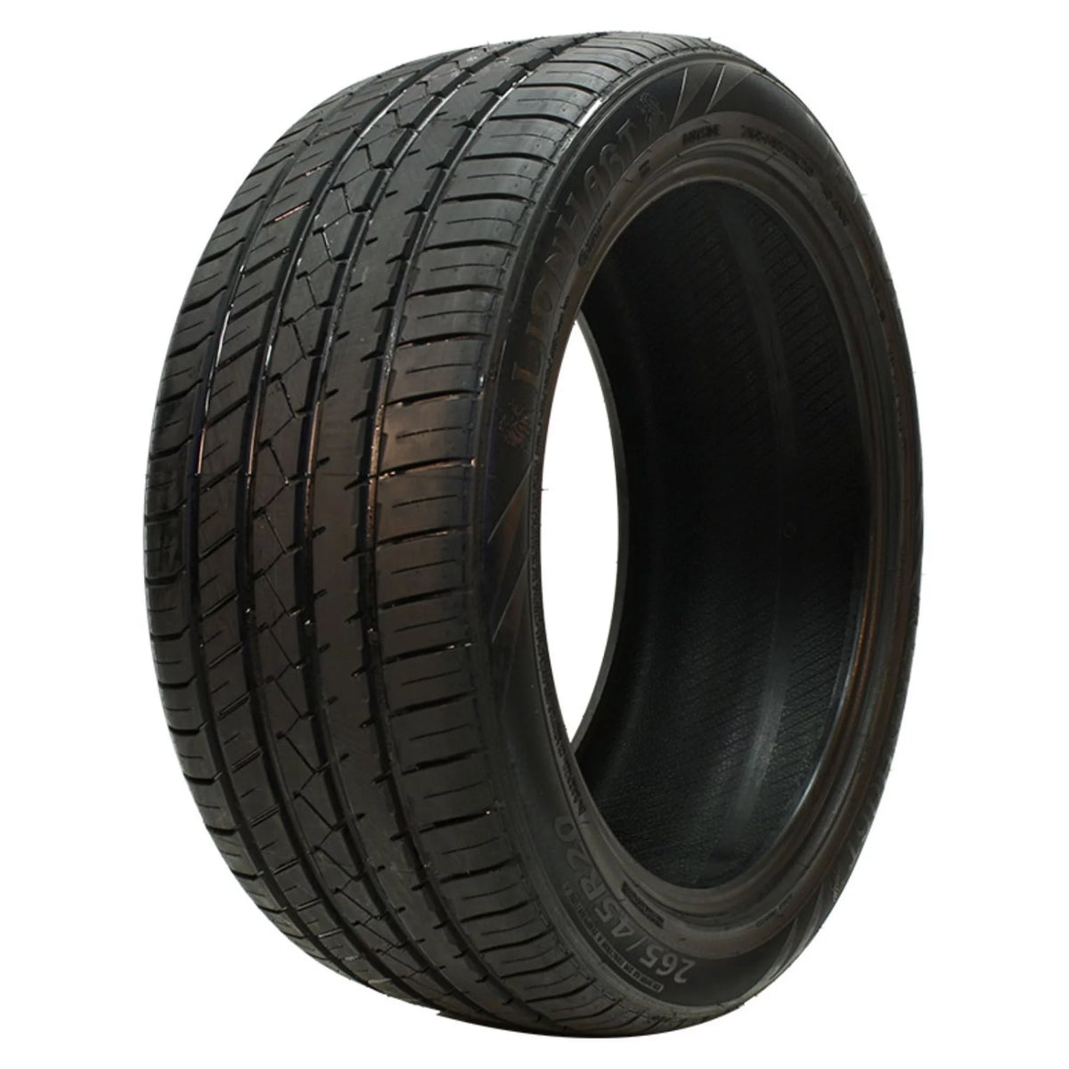 255/35ZR20 97W XL All Season Passenger Tire H653