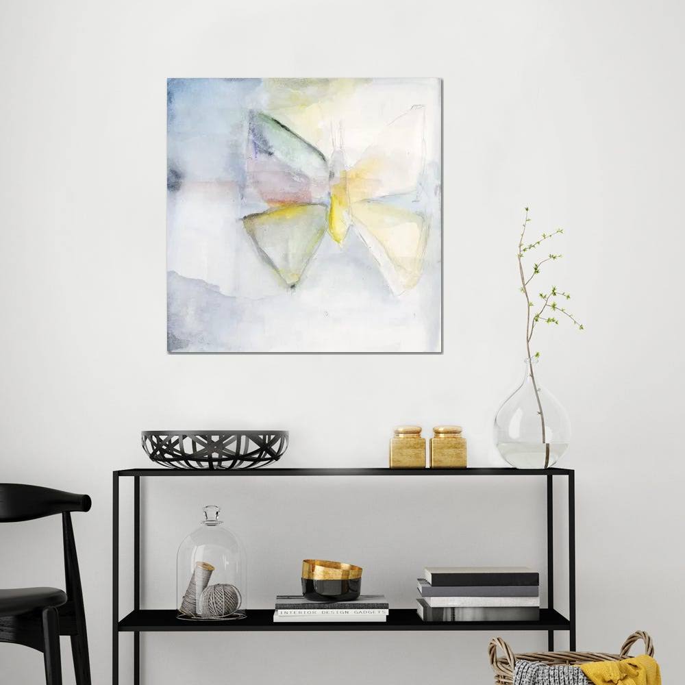 Canvas Art Picture - Butterfly II P301257