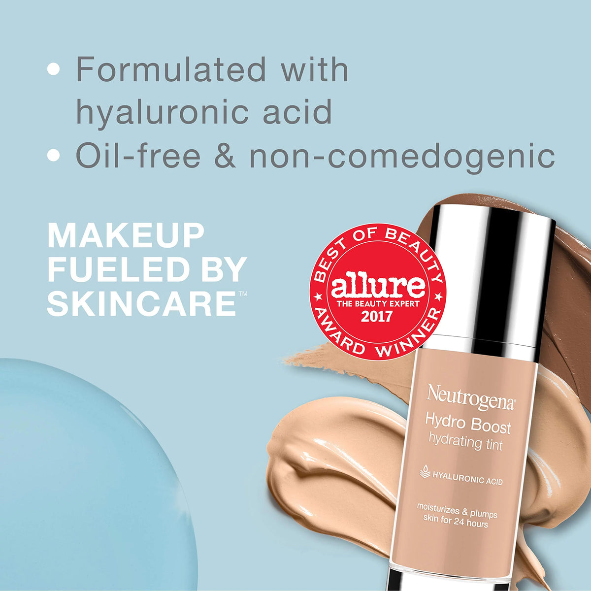 Classic Ivory Hydrating Tint, 1.0 Fl. Oz W708