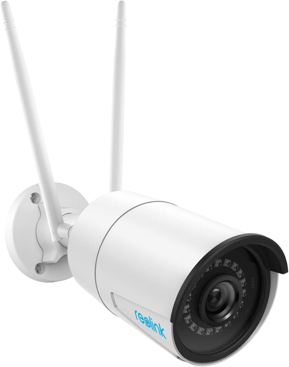 4MP Plug-in WiFi Security Camera Outdoor S485