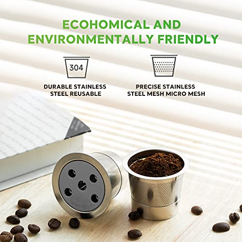 Stainless Steel Reusable K Cups Y3871