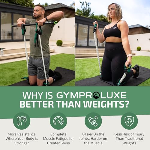 200LBS Resistance Band Set with Pilates Bar I169