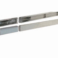 10ft x 4in x 22in Straight Steel Concrete Form Z7353