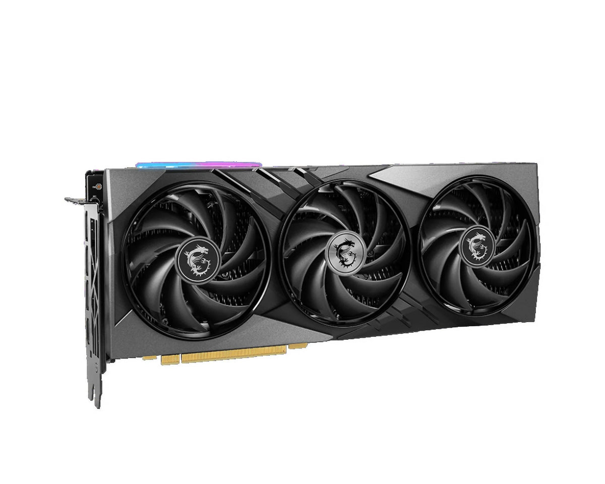 GeForce RTX 4070 SUPER 12G Graphics Card, 12GB GDDR6X, PCI-E Gen 4 K38499