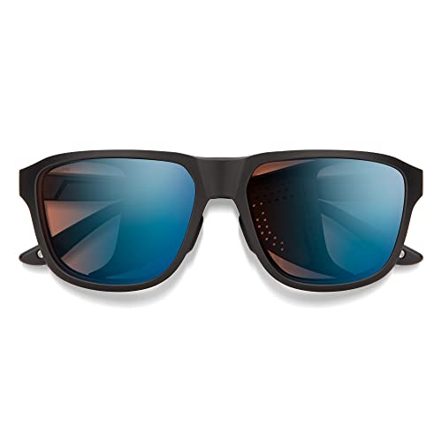 Embark Sunglasses with ChromaPop Lens – Polarized Sports Sunglasses – Removable Side Shields X46841