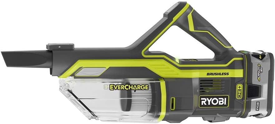 18-Volt Lithium-Ion Cordless Stick Vacuum Cleaner D70488