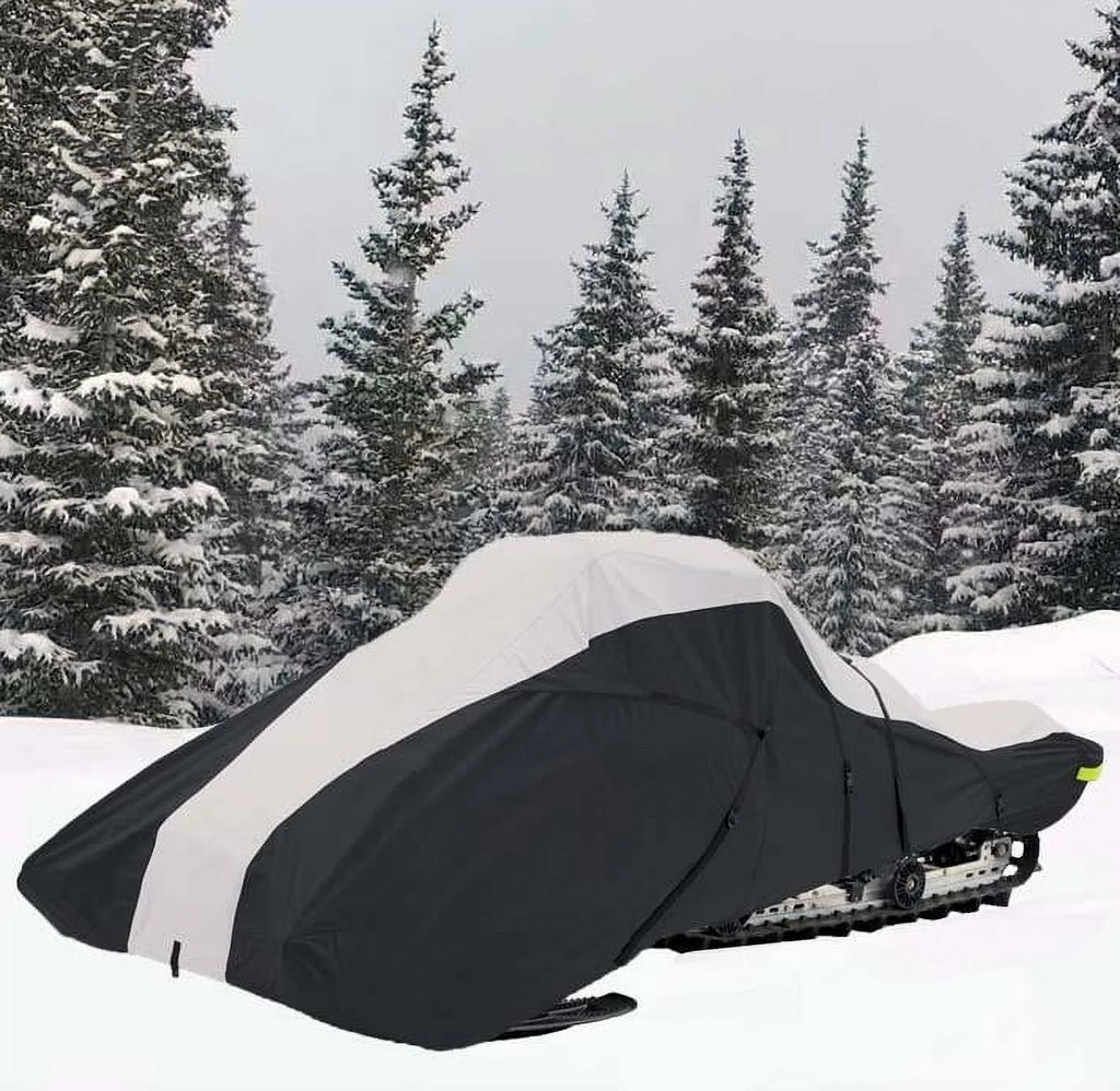 600 Denier Full Fit Snowmobile Travel and Storage Cover D886