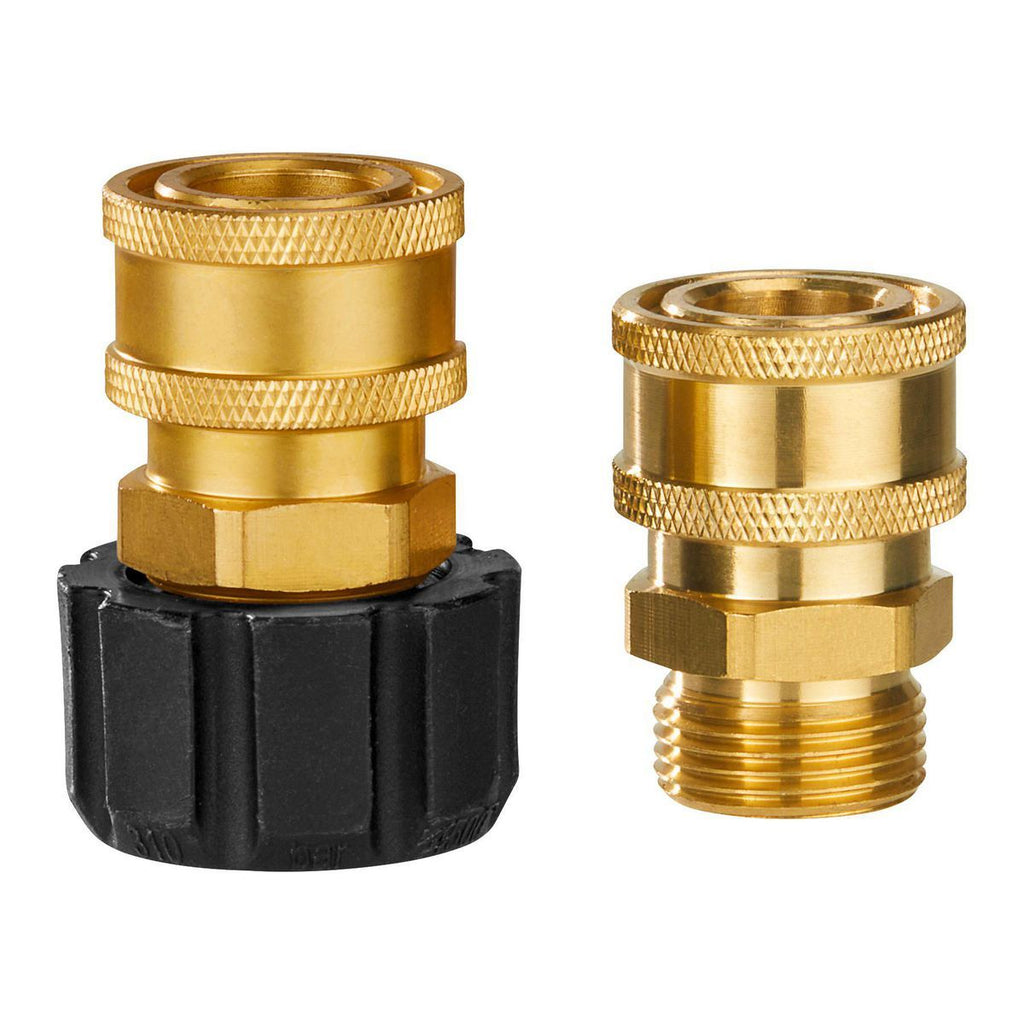 Pressure Washer Quick Connect Set, 4-Piece R408