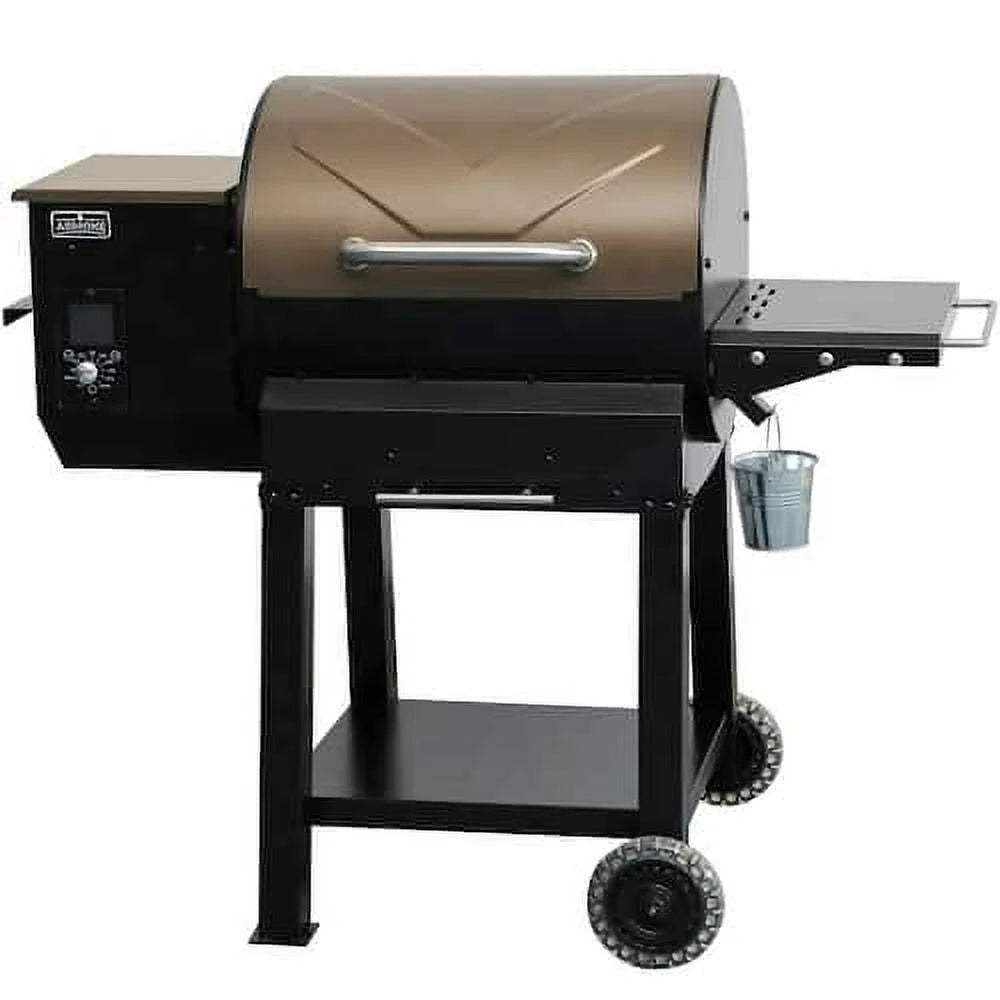 Wood Pellet Grill and Smoker M25629