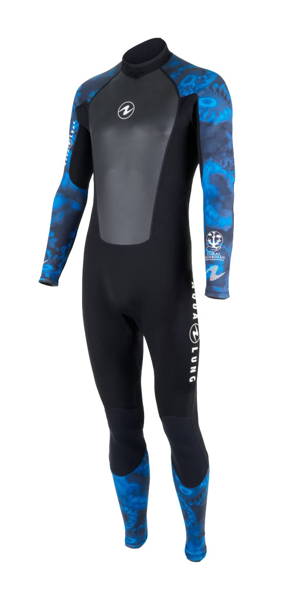 Xs 3mm Wetsuit Black/White Camo W927571