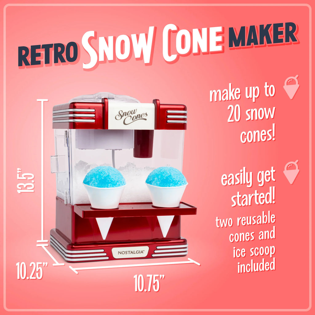 Snow Cone Maker G3568