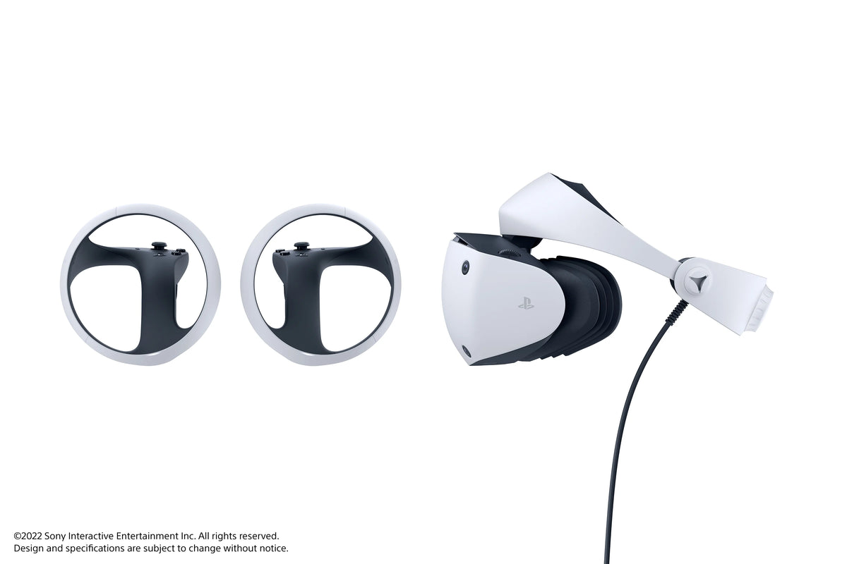 VR2 Headset R6948