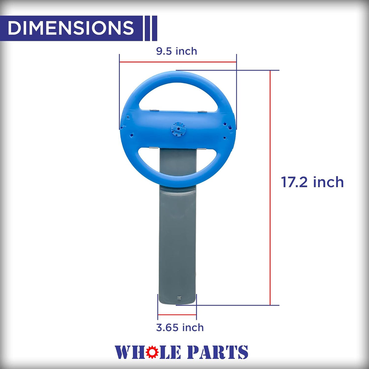 Lower Wash Arm Assembly Pack of 2 H90326