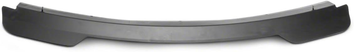 Matte Black Rear Spoiler K582848