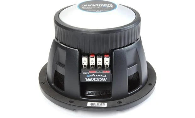 10-Inch Dual Voice Coil 4-Ohm Subwoofer M867988