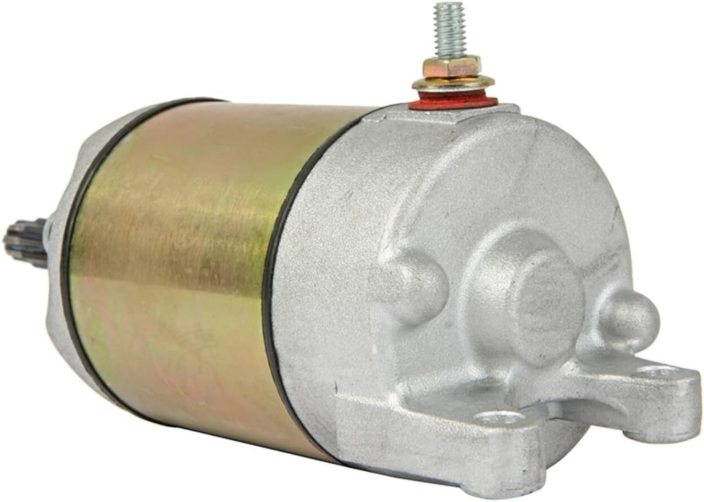 Starter Motor for ATV 400EX 397cc 2005-2008 Pack of 2 Y7063