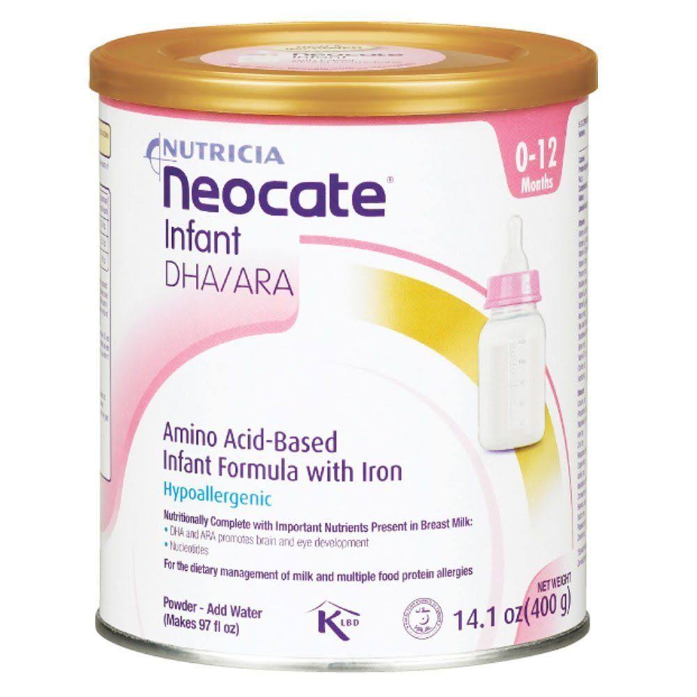 14.1 oz / 400 G Case of 4 Cans Infant Formula S159