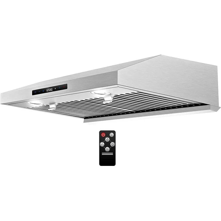 30 inch Stainless Steel Under Cabinet Range Hood 600 CFM K58853