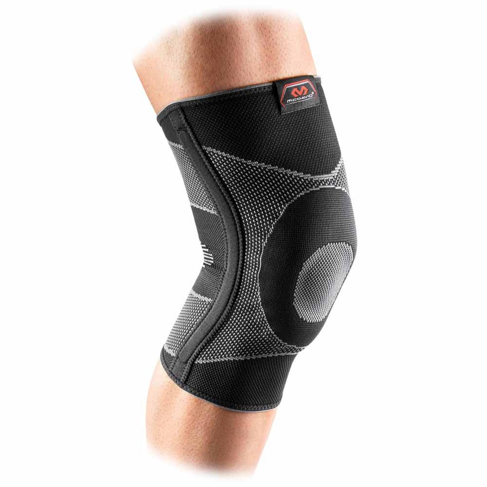 Knee Sleeve with Gel Buttress and Stays U2666