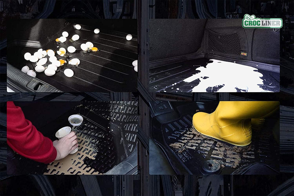 All Weather Cargo Liners N80213