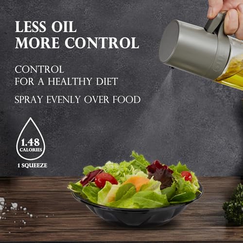 Olive Oil Sprayer 250ml 8.3oz T477721