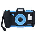 Blue Camera Z329731