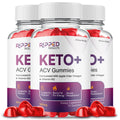 Keto ACV Gummies 3 Pack Y649984