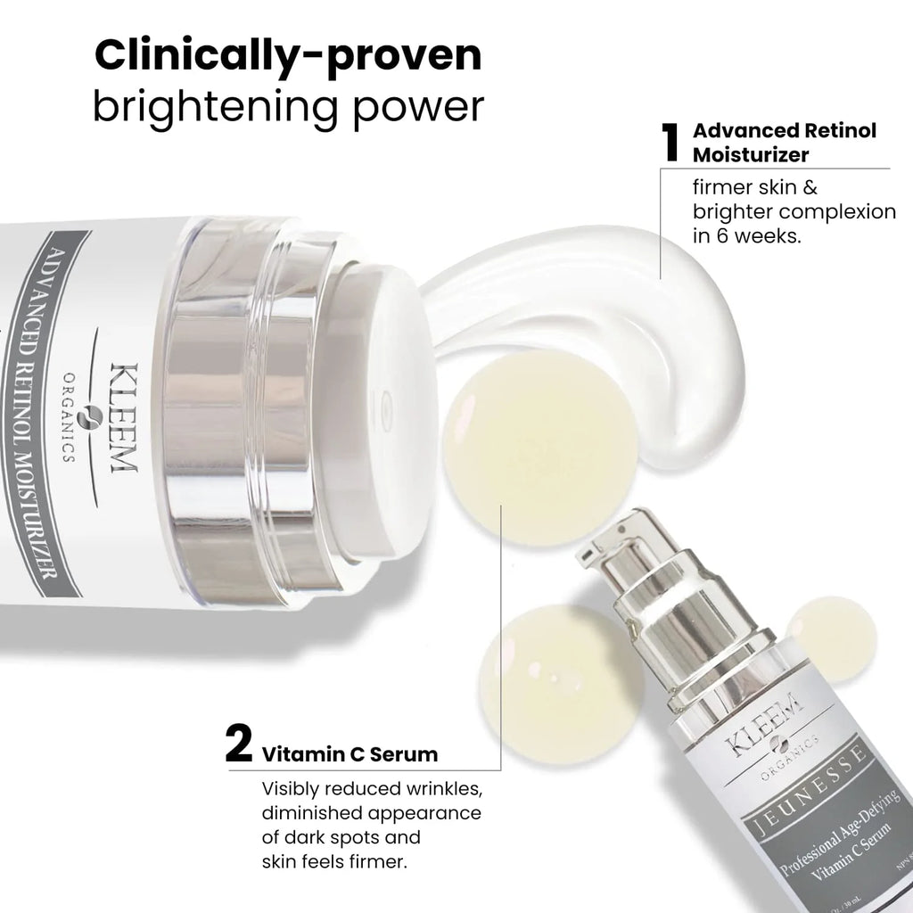 Vitamin C Serum with Hyaluronic Acid & Vitamin E 1 Fl. Oz R85998