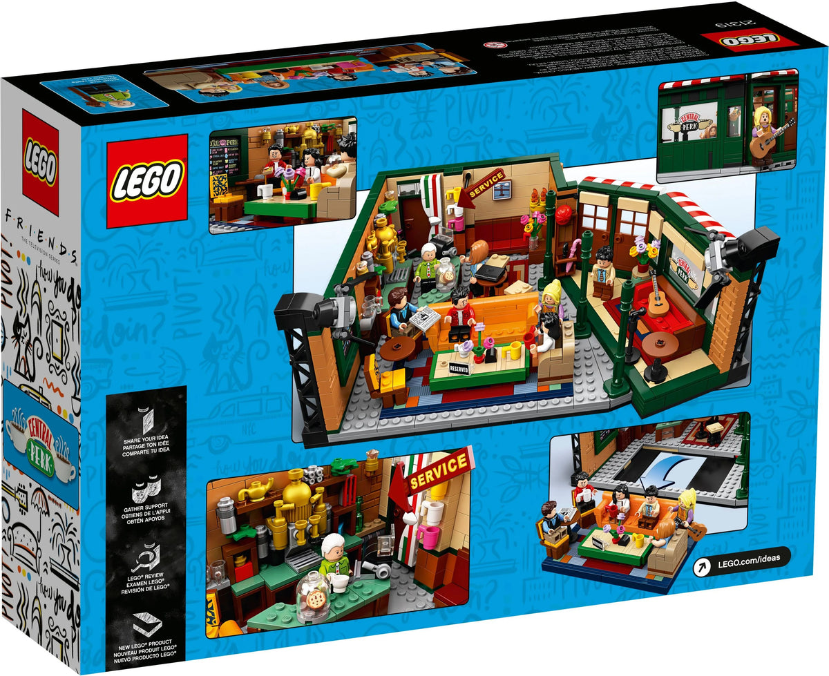 Central Perk Building Set Y513171