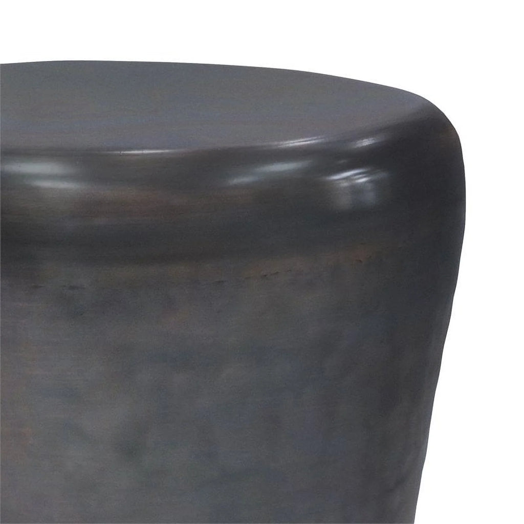 20" Metal Accent Side Table H525084
