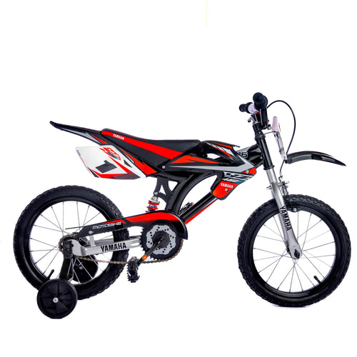 16in Yamaha Motobike for children ages 4 to 8 Years old Z51940