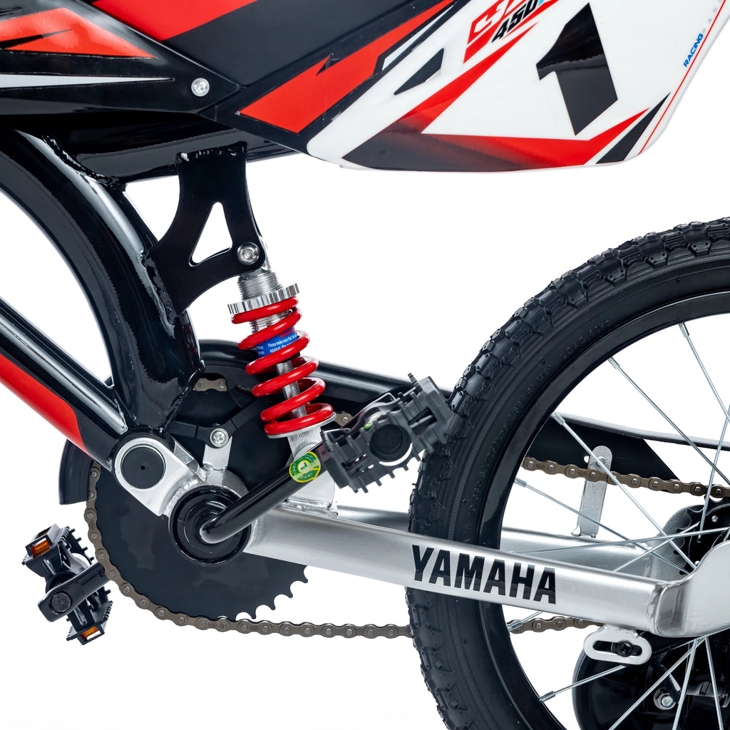 16in Yamaha Motobike for children ages 4 to 8 Years old Z51940