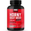 90 Capsules 1500mg Horny Goat Weed Herbal Supplement S1333