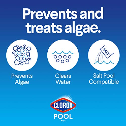 Pool Algaecide M159750