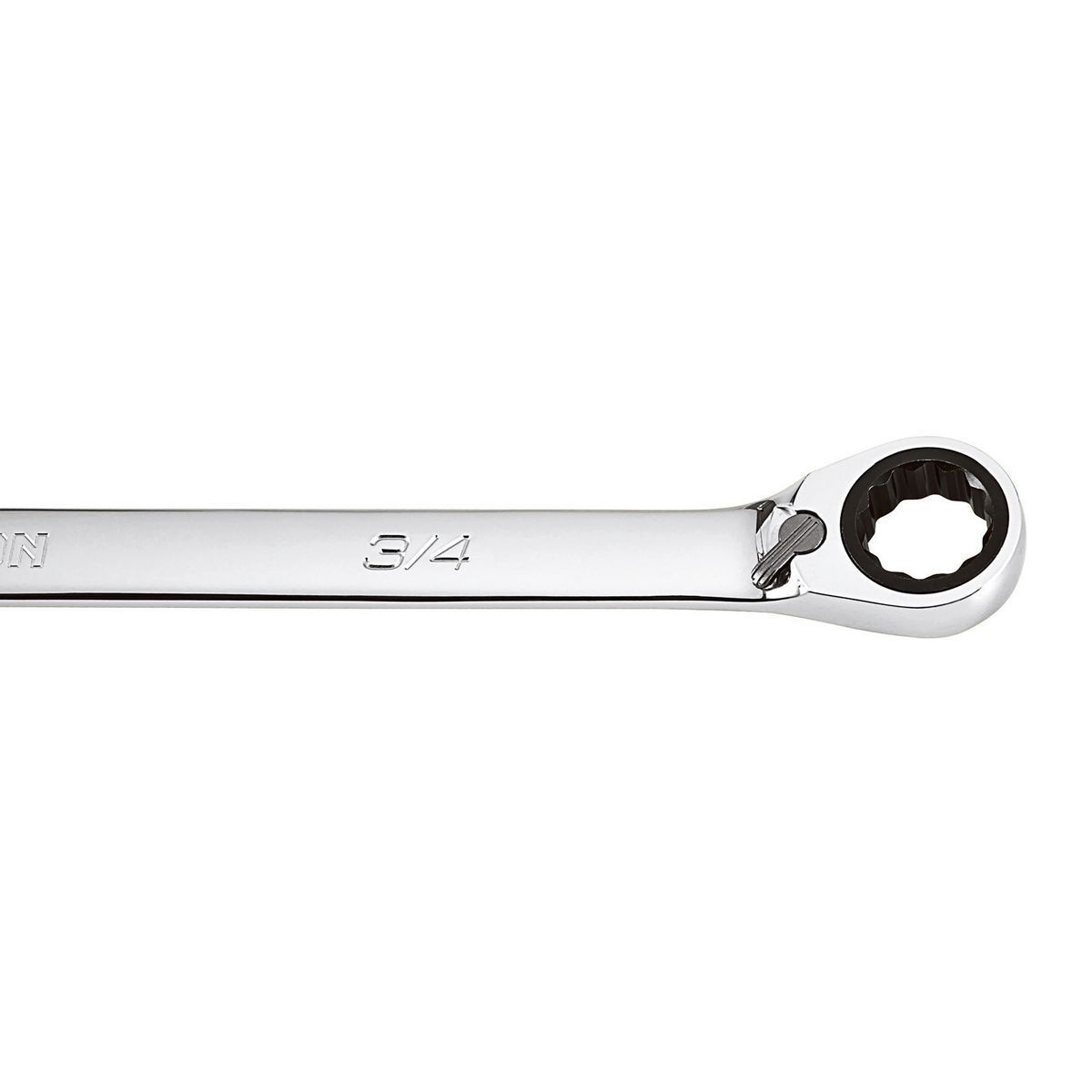 SAE Ratcheting Combination Wrench Set, 7-Piece F4225