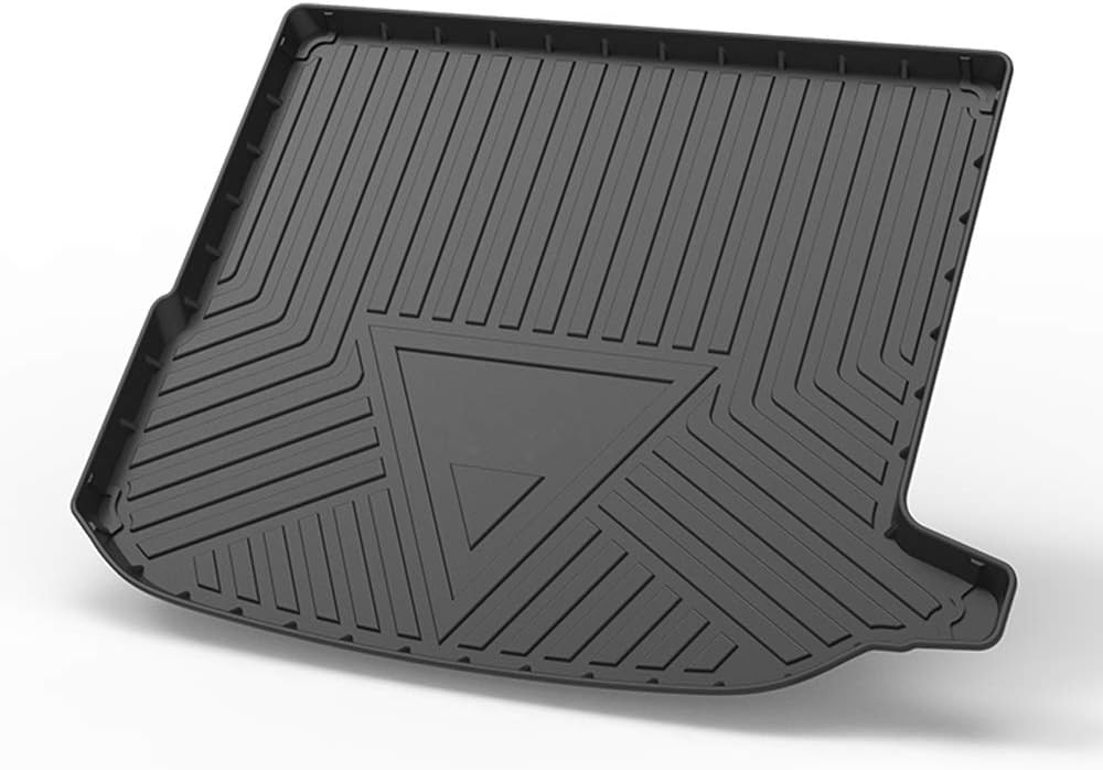 Black Heavy Duty Rubber Cargo Liner R794058