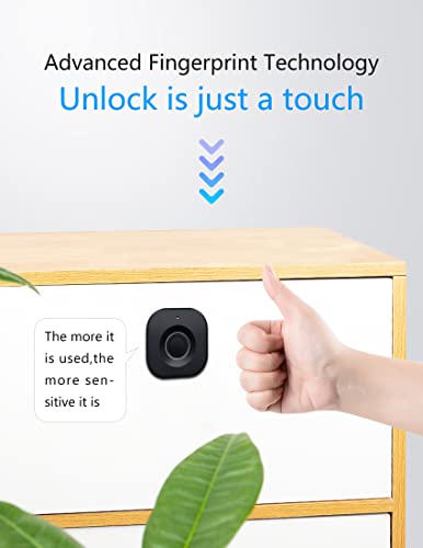 Fingerprint Cabinet Lock I8013